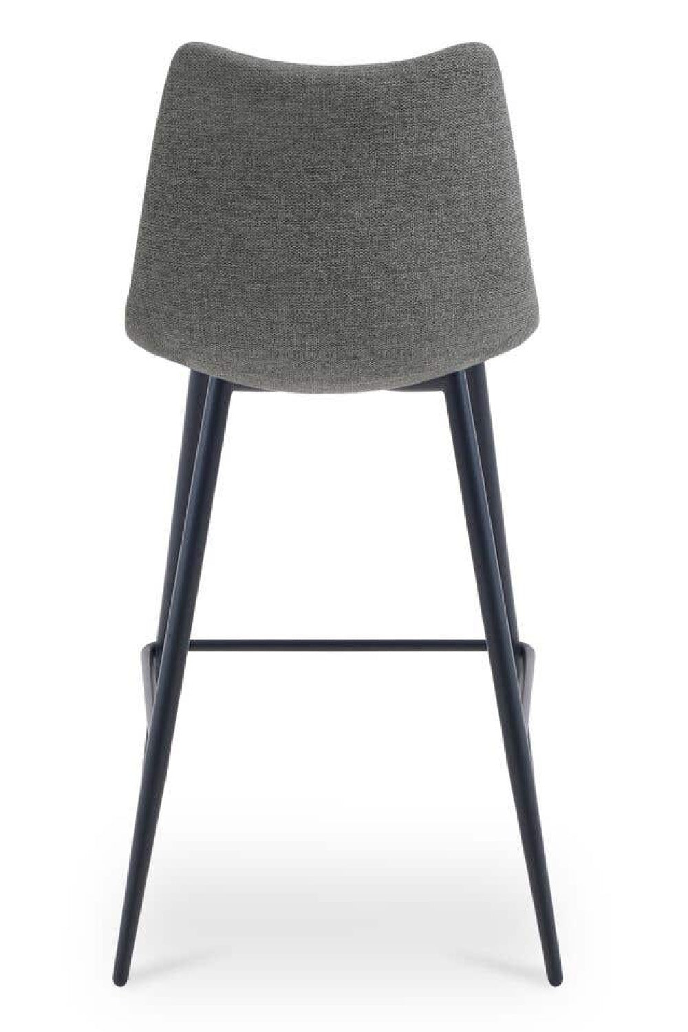 Modern European furniture - Vertical Stitched Counter Stools (2) - www.oroa.com | Oroa.com