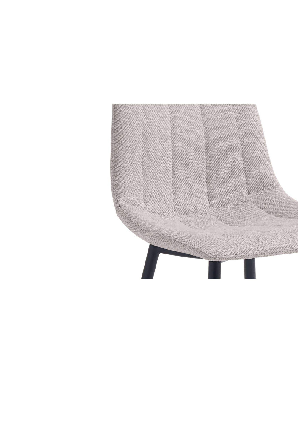 Modern European furniture - Vertical Stitched Counter Stools (2) - www.oroa.com | Oroa.com