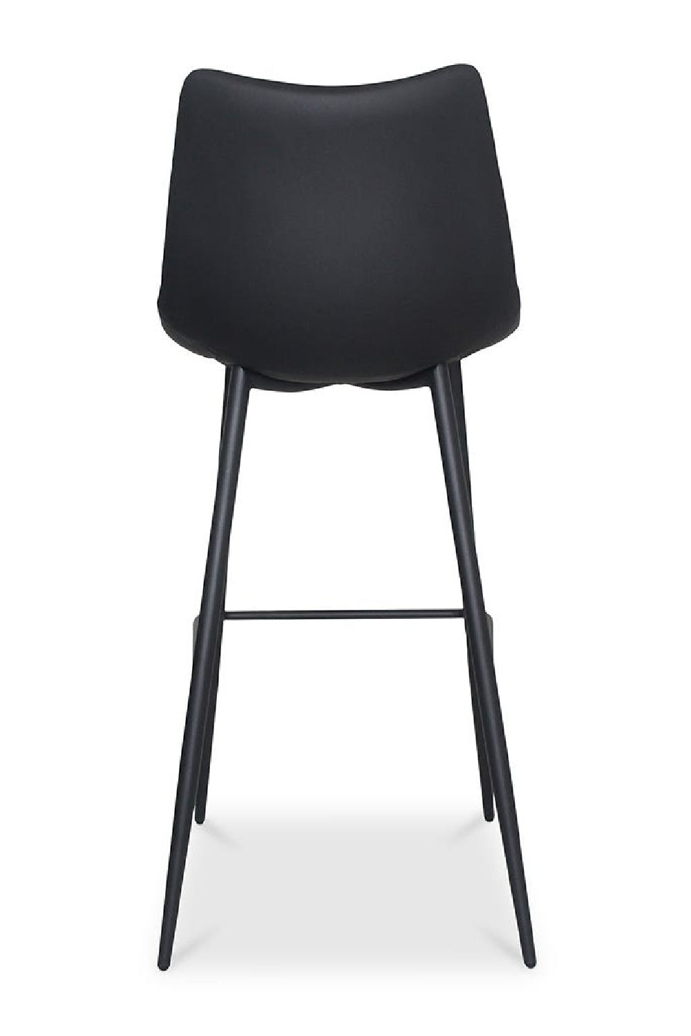 Modern European furniture - Vertical Stitched Bar Stools (2) - www.oroa.com