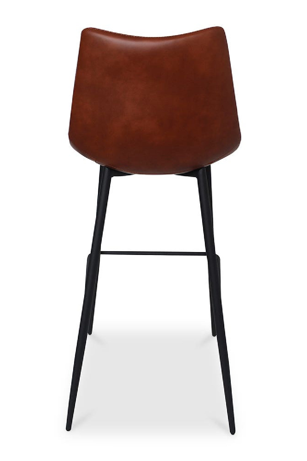 Modern European furniture - Vertical Stitched Bar Stools (2) - www.oroa.com