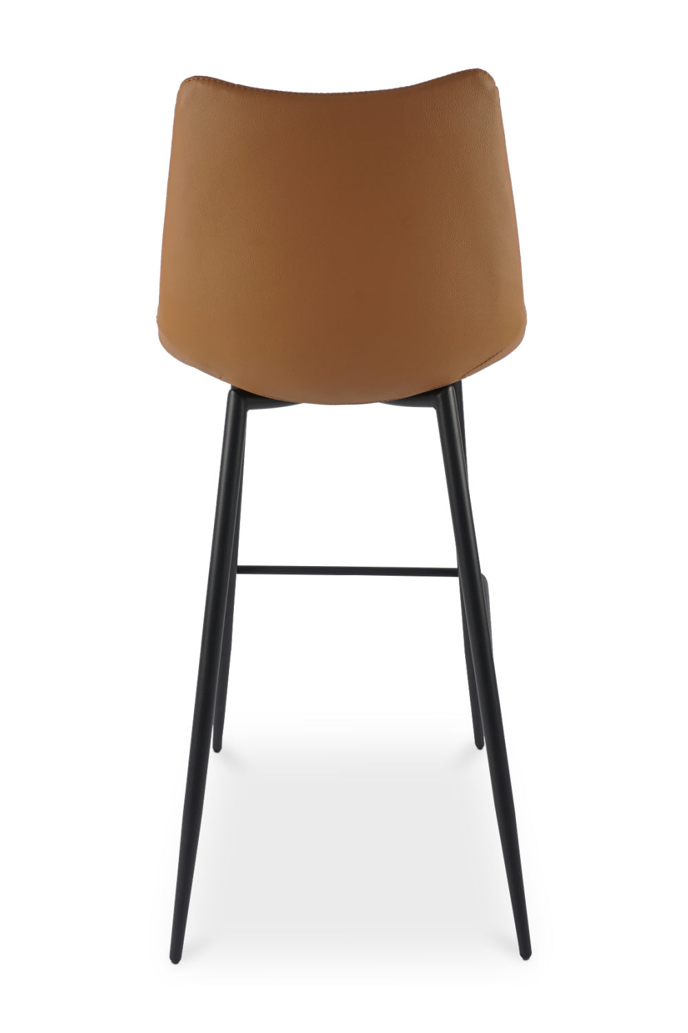 Modern European furniture - Vertical Stitched Bar Stools (2) - www.oroa.com
