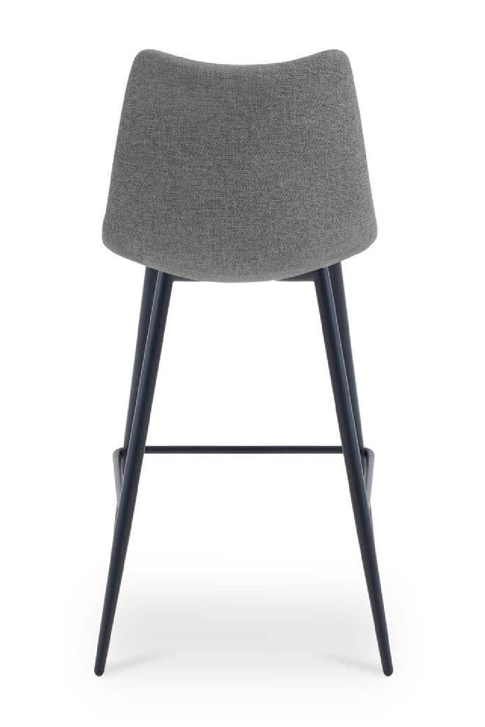 Modern European furniture - Vertical Stitched Bar Stools (2) - www.oroa.com
