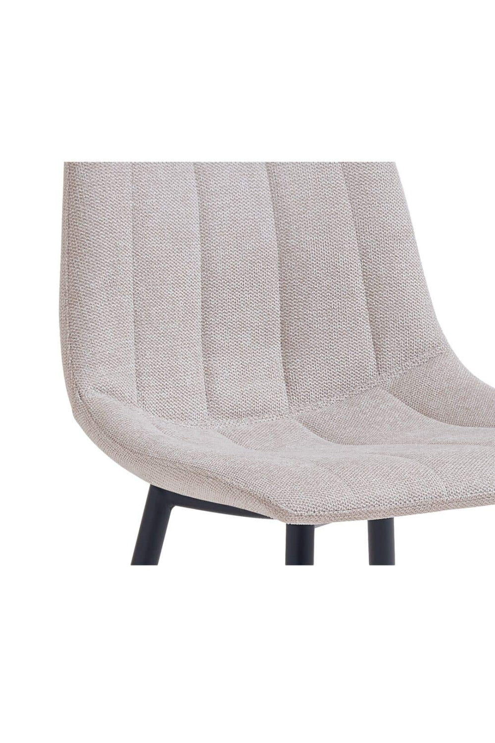 Modern European furniture - Vertical Stitched Bar Stools (2) - www.oroa.com