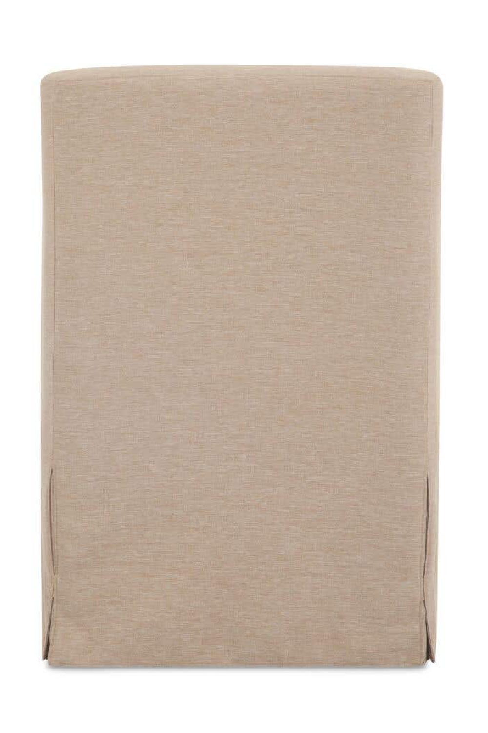 Slipcovered Outdoor Dining Chair | Oroa.com