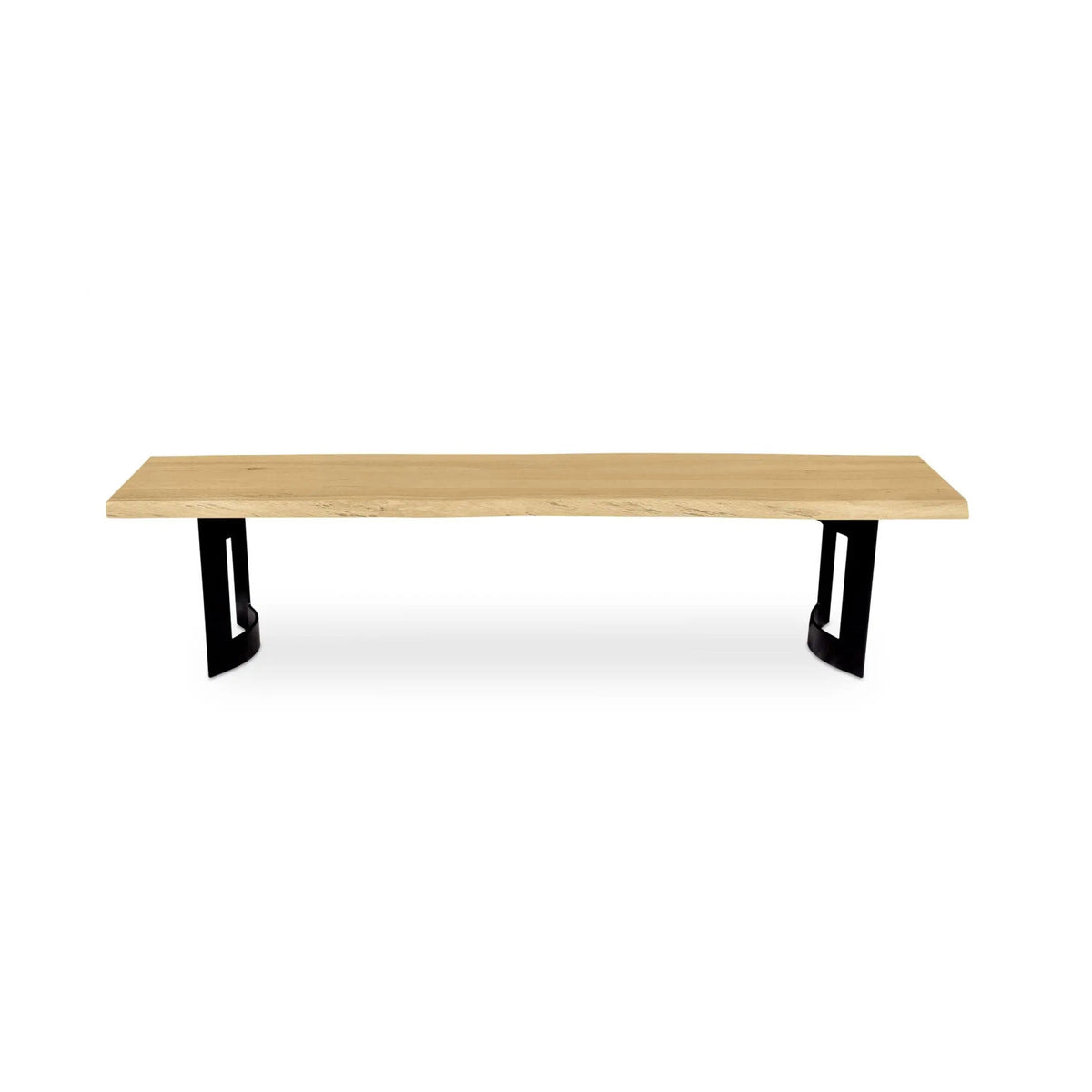 Natural Oak Bench | Novi Living Bent