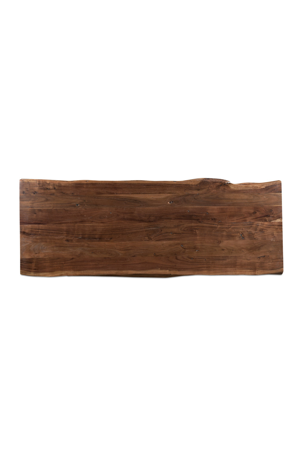 Acacia Wood Top Counter Table | Novi Living Bent