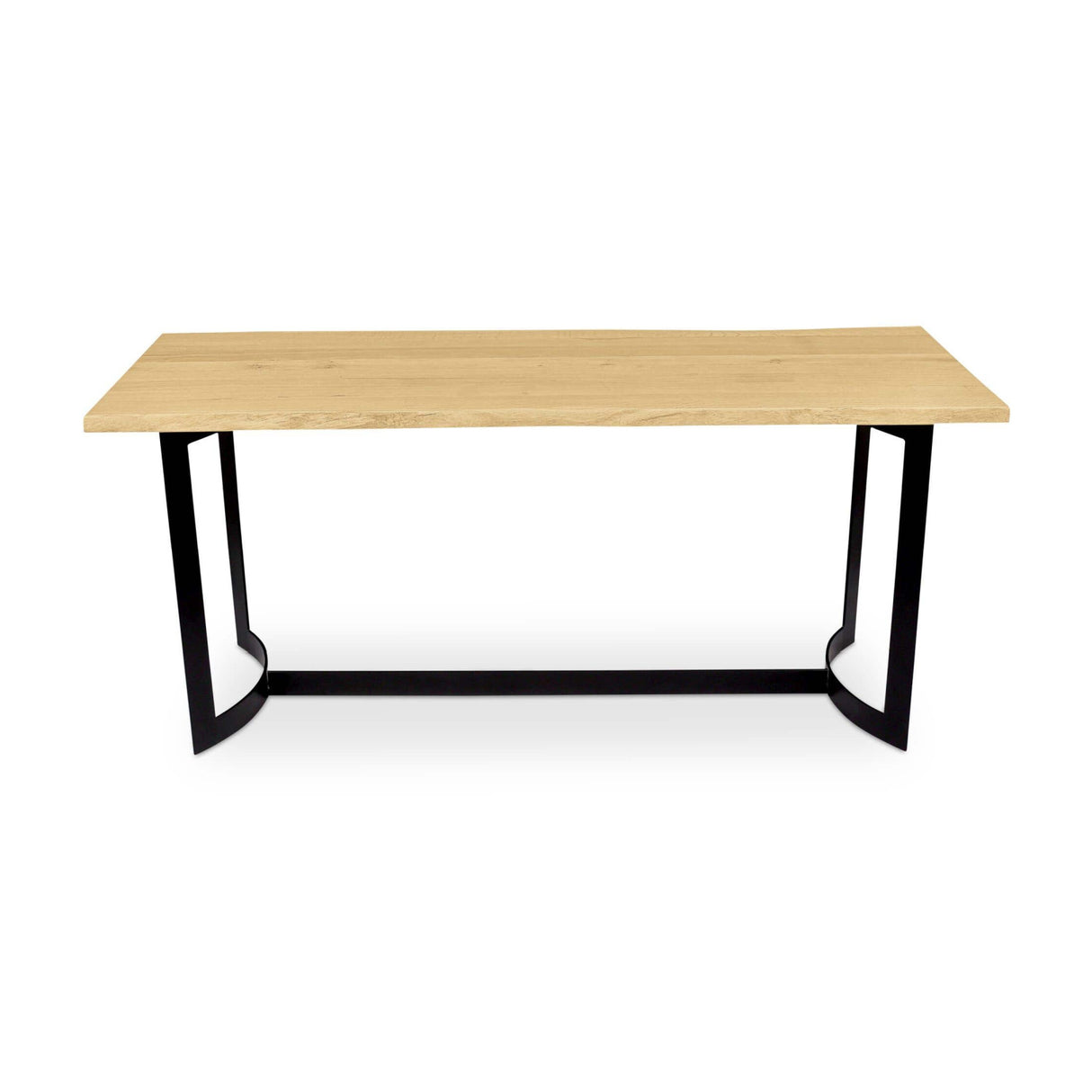 Acacia Wood Top Counter Table | Novi Living Bent - www.oroa.com