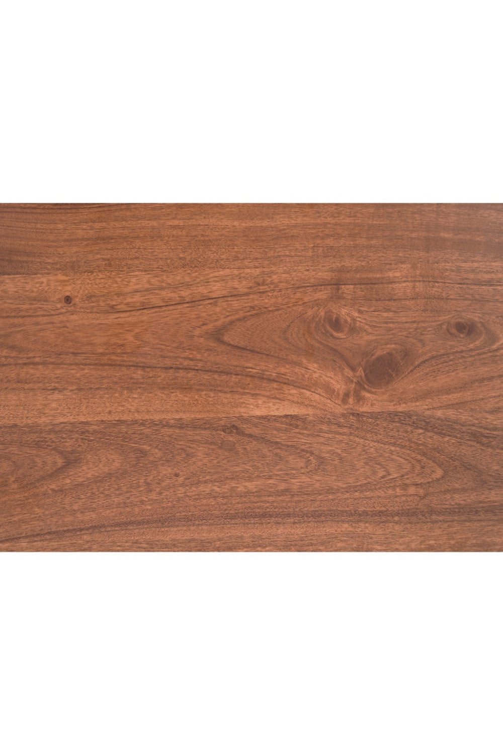 Solid Acacia 2-Drawer Nightstand | Novi Living Madagascar | Oroa.com