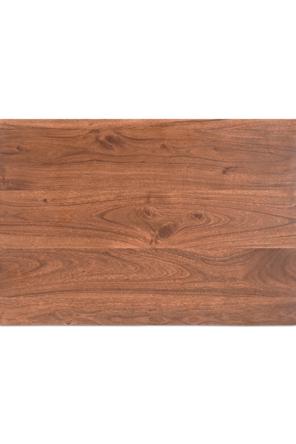 Solid Acacia 2-Drawer Nightstand | Novi Living Madagascar | Oroa.com