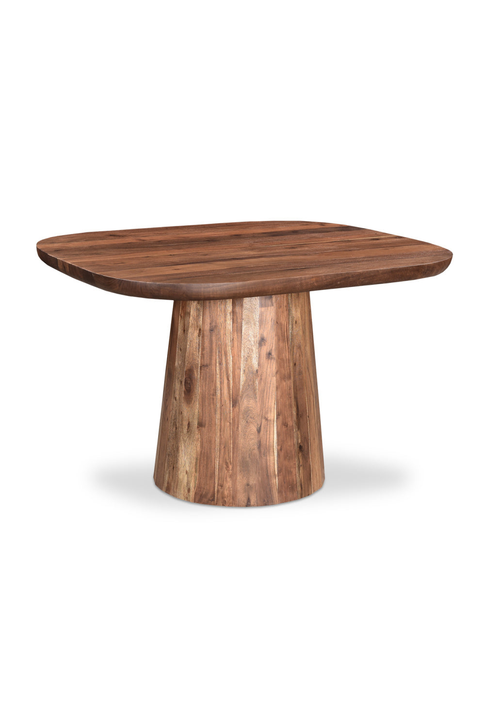 Natural Acacia Dining Table | Novi Living Freed