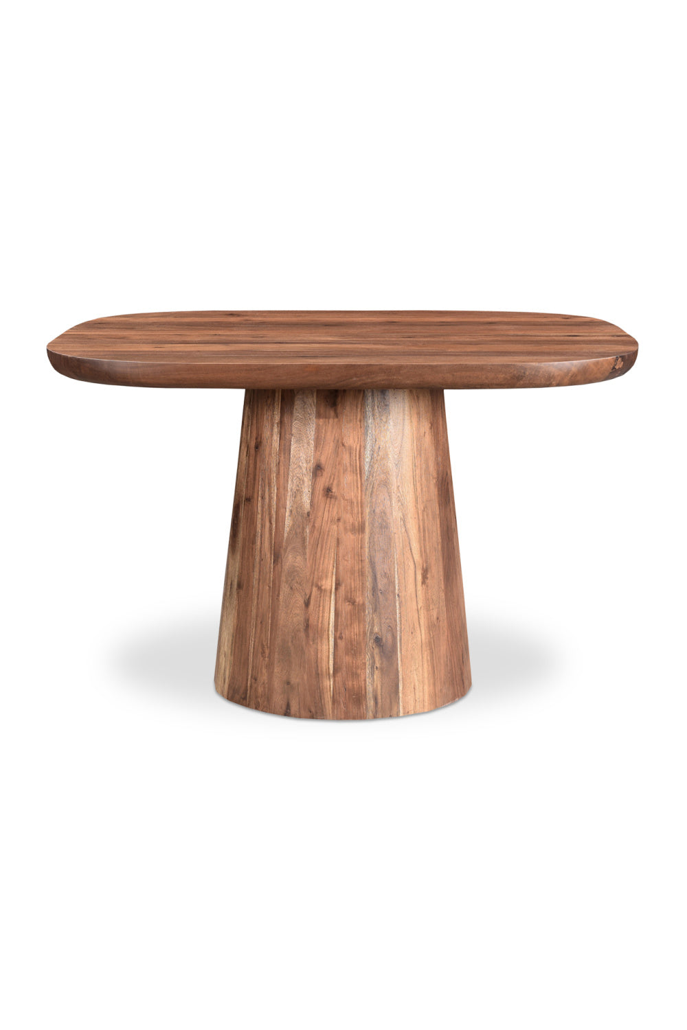 Natural Acacia Dining Table | Novi Living Freed