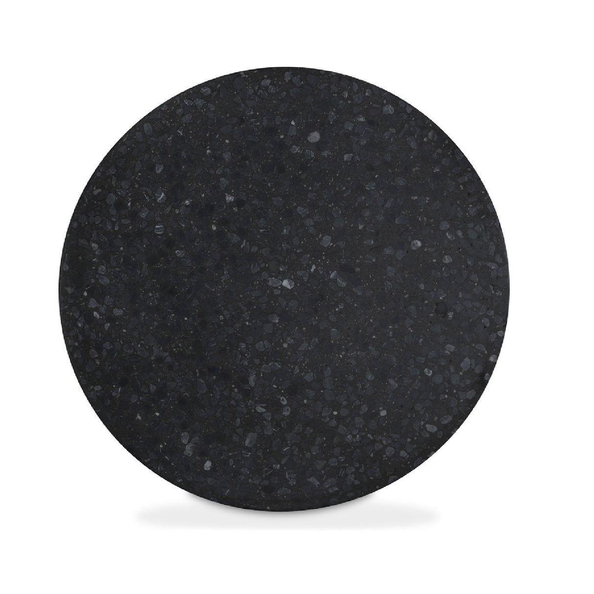 Modern European furniture - Indoor/Outdoor Terrazzo Accent Table - www.oroa.com