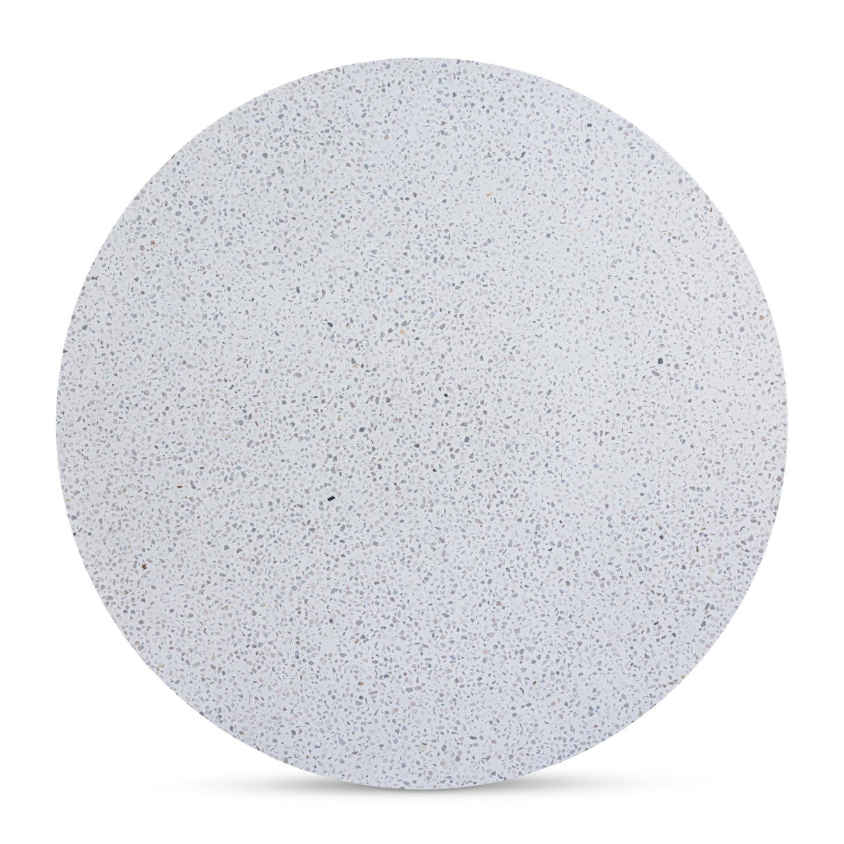 Modern European furniture - Acacia Legged Round Coffee Table - www.oroa.com