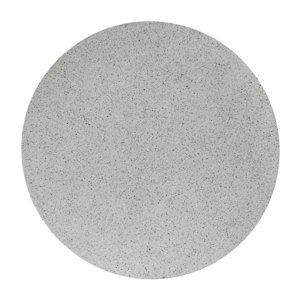 Modern European furniture - White Terrazzo Indoor/Outdoor Dining Table - www.oroa.com