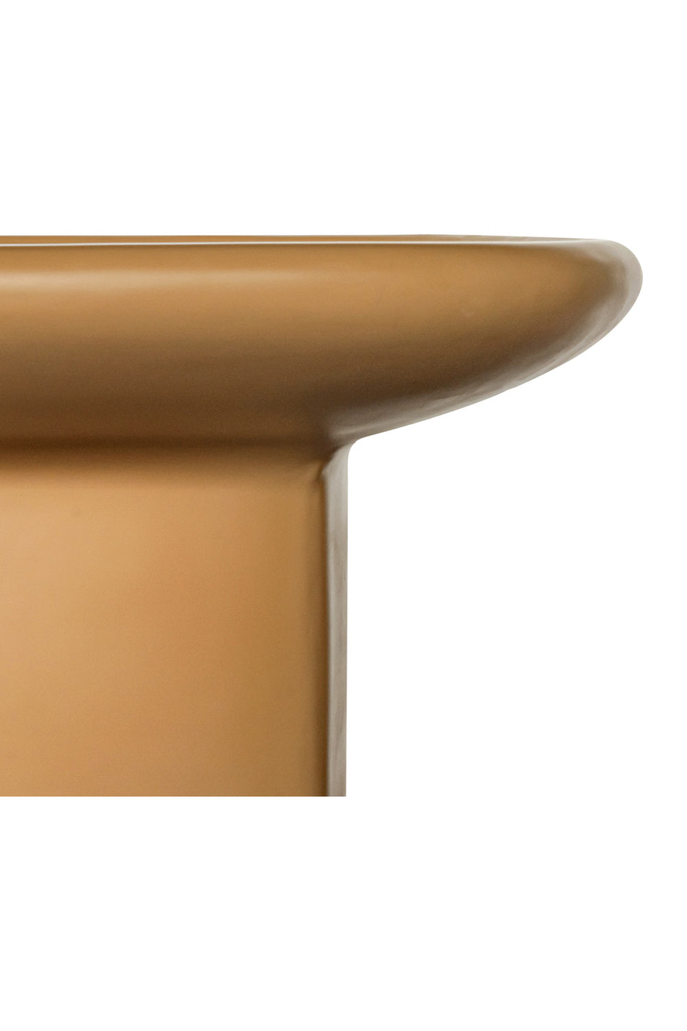 Square Concrete Outdoor Side Table | Novi Living Manon