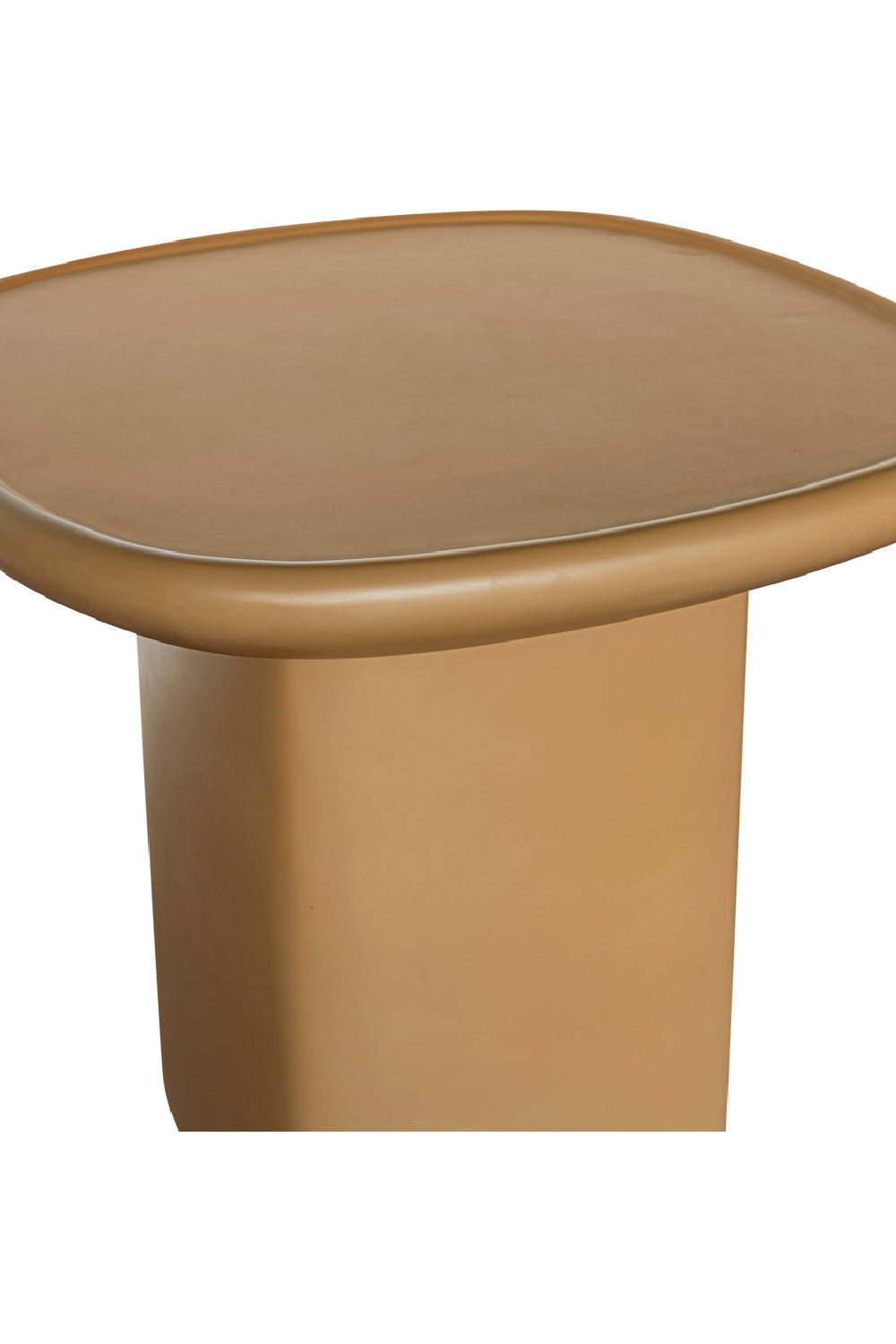 Square Concrete Outdoor Side Table | Novi Living Manon