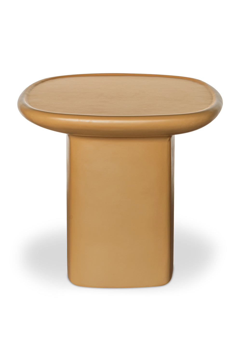 Square Concrete Outdoor Side Table | Novi Living Manon