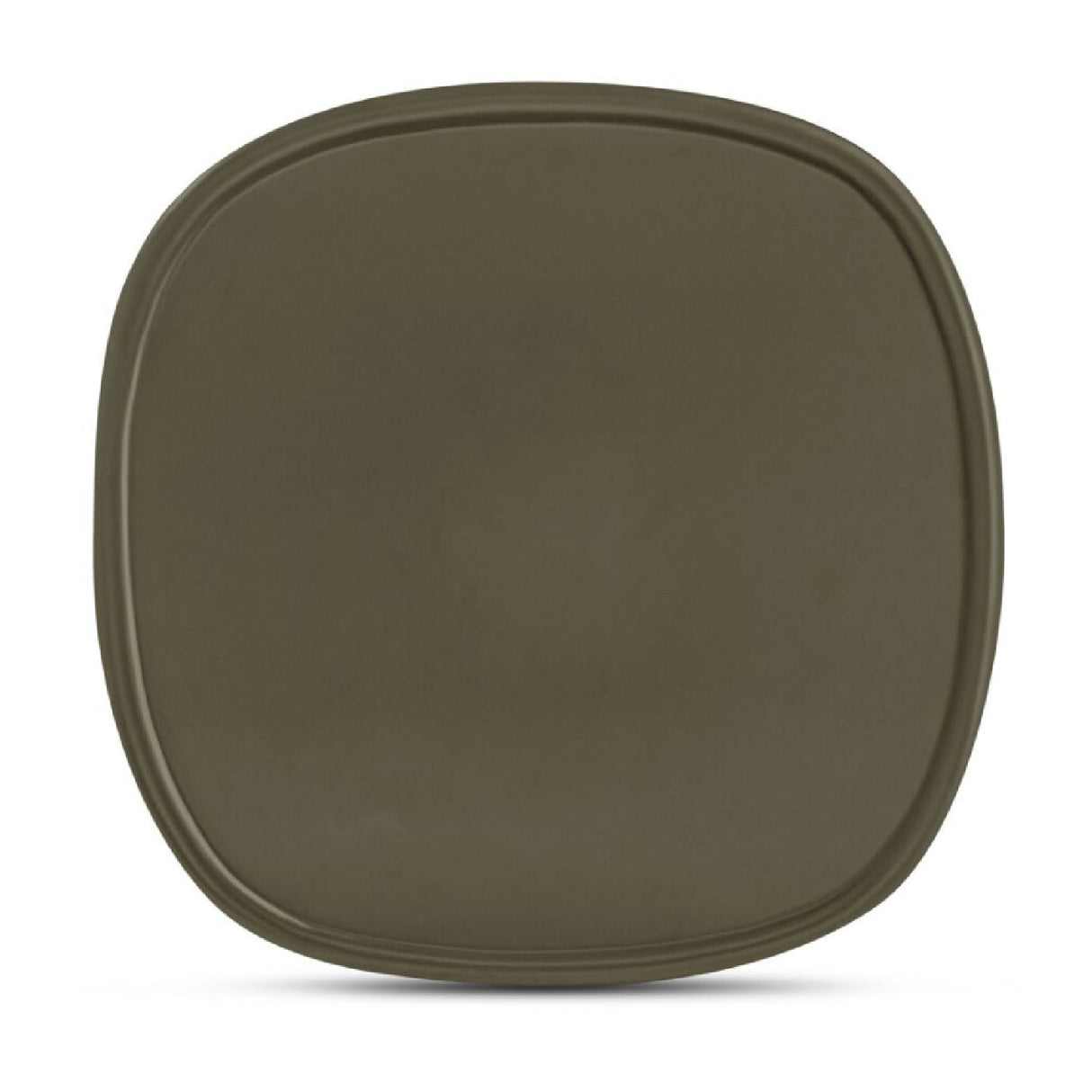 Modern European furniture - Square Concrete Outdoor Side Table - www.oroa.com