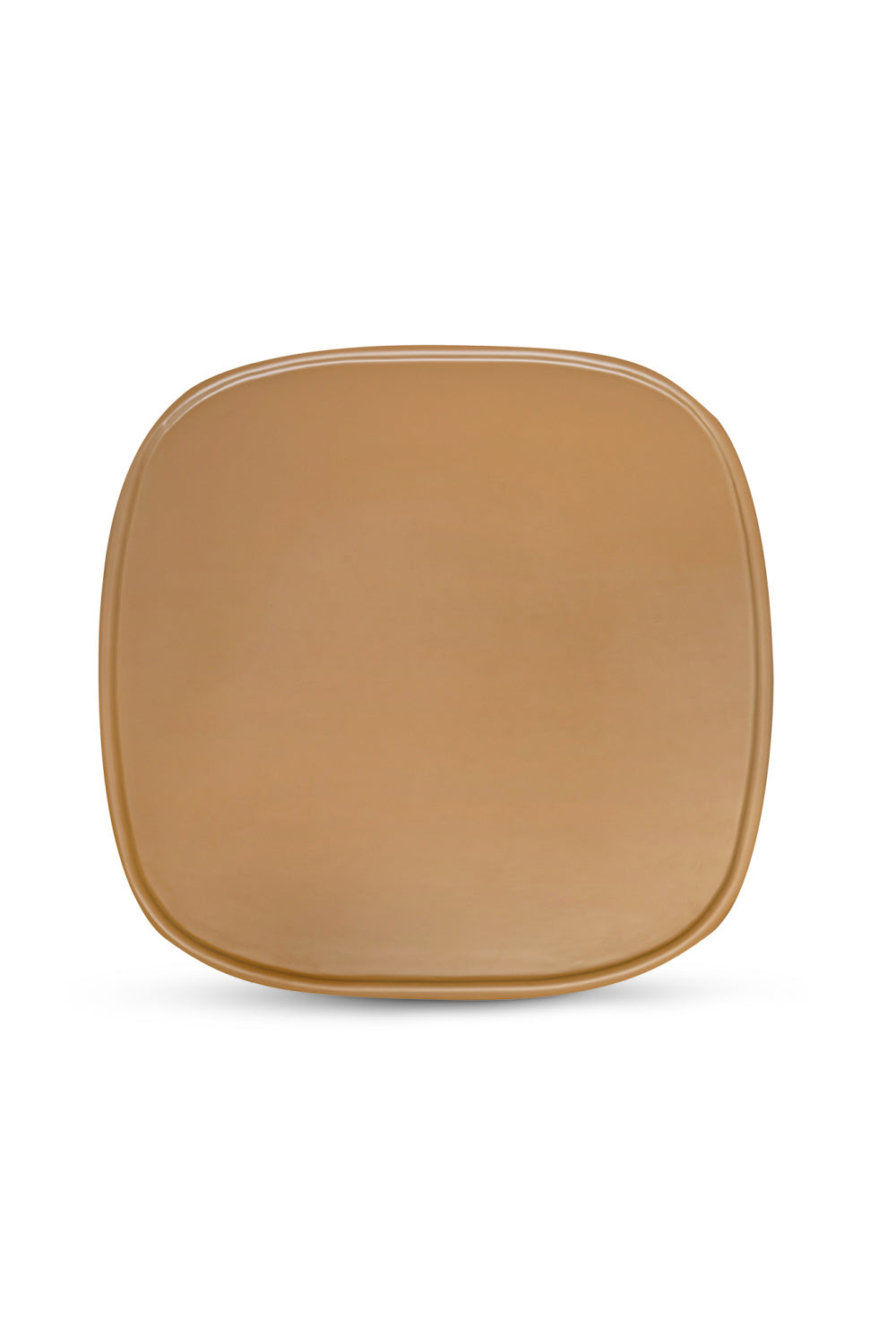 Oval Concrete Outdoor Coffee Table | Novi Living Manon