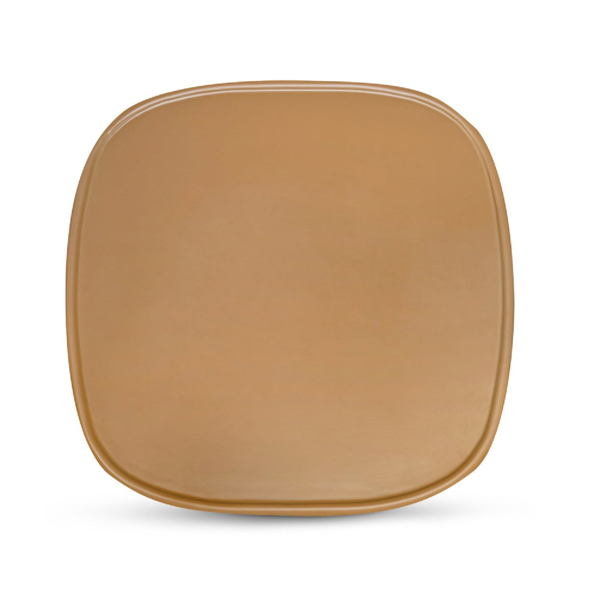 Modern European furniture - Oval Concrete Outdoor Coffee Table - www.oroa.com