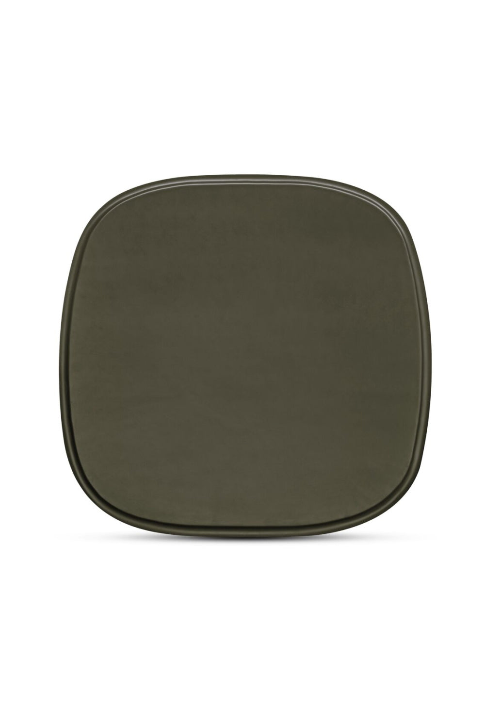 Oval Concrete Outdoor Coffee Table | Novi Living Manon
