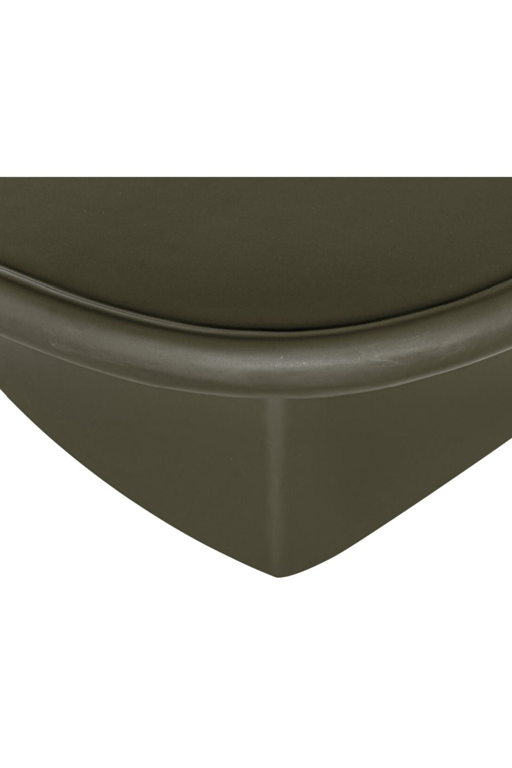 Oval Concrete Outdoor Coffee Table | Novi Living Manon