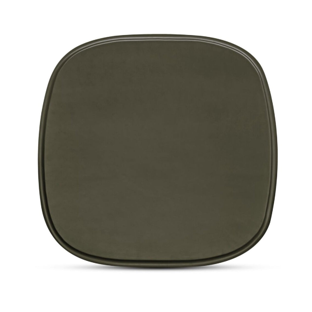 Modern European furniture - Oval Concrete Outdoor Coffee Table - www.oroa.com