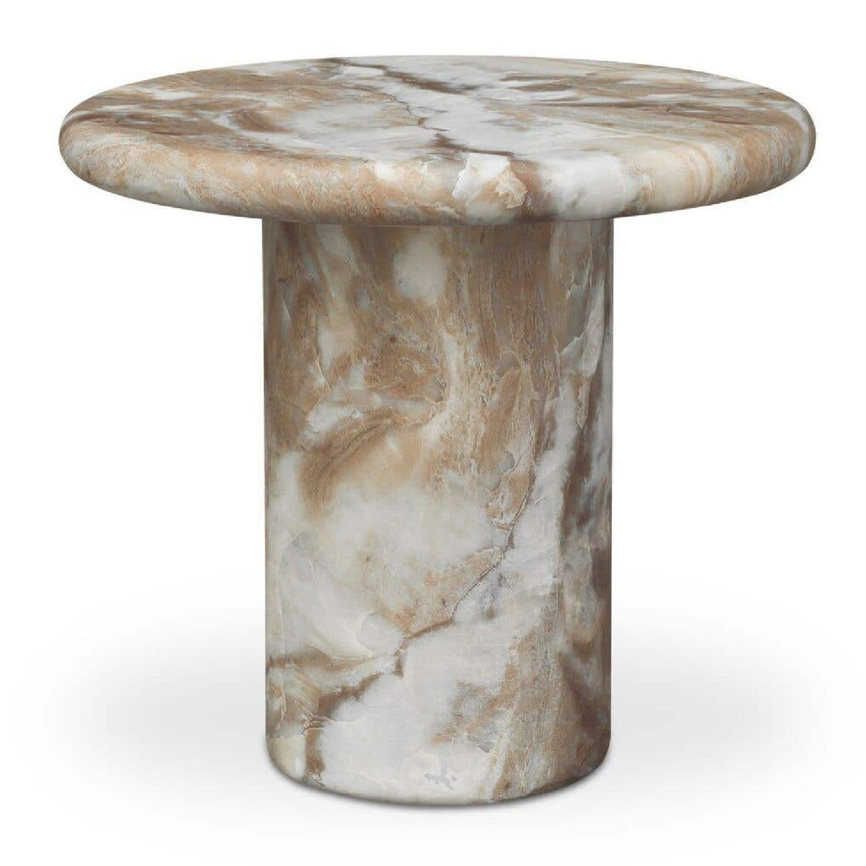 Modern European furniture - Sculptural Indoor/Outdoor Side Table - www.oroa.com