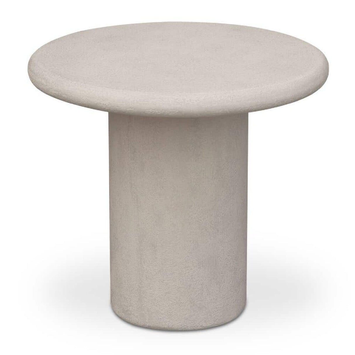 Modern European furniture - Sculptural Indoor/Outdoor Side Table - www.oroa.com