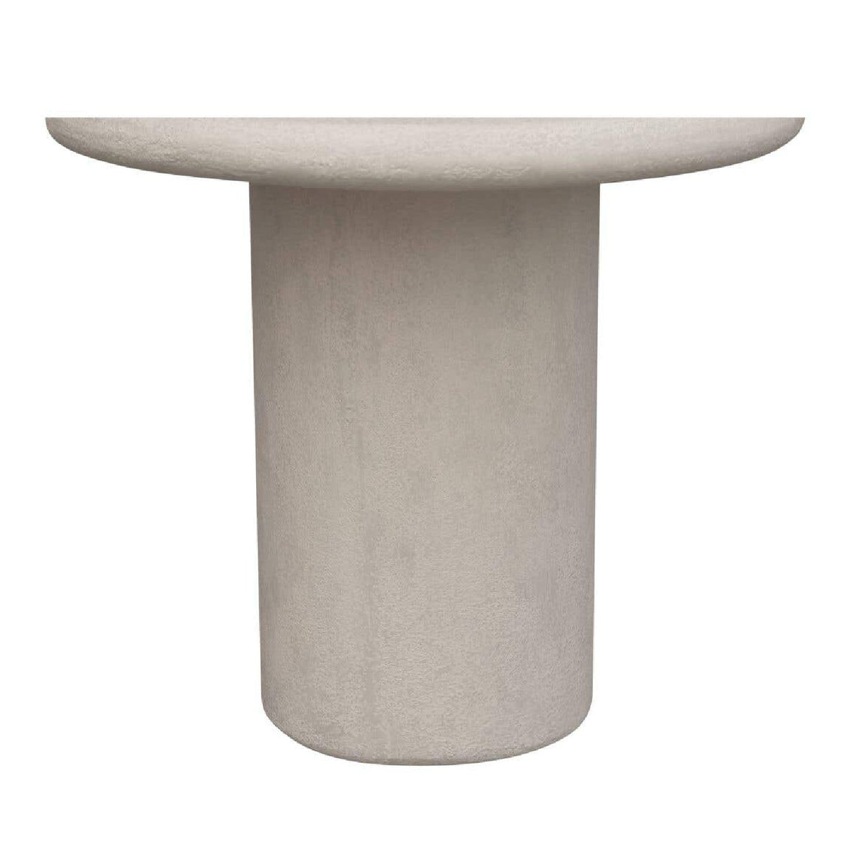 Modern European furniture - Sculptural Indoor/Outdoor Side Table - www.oroa.com