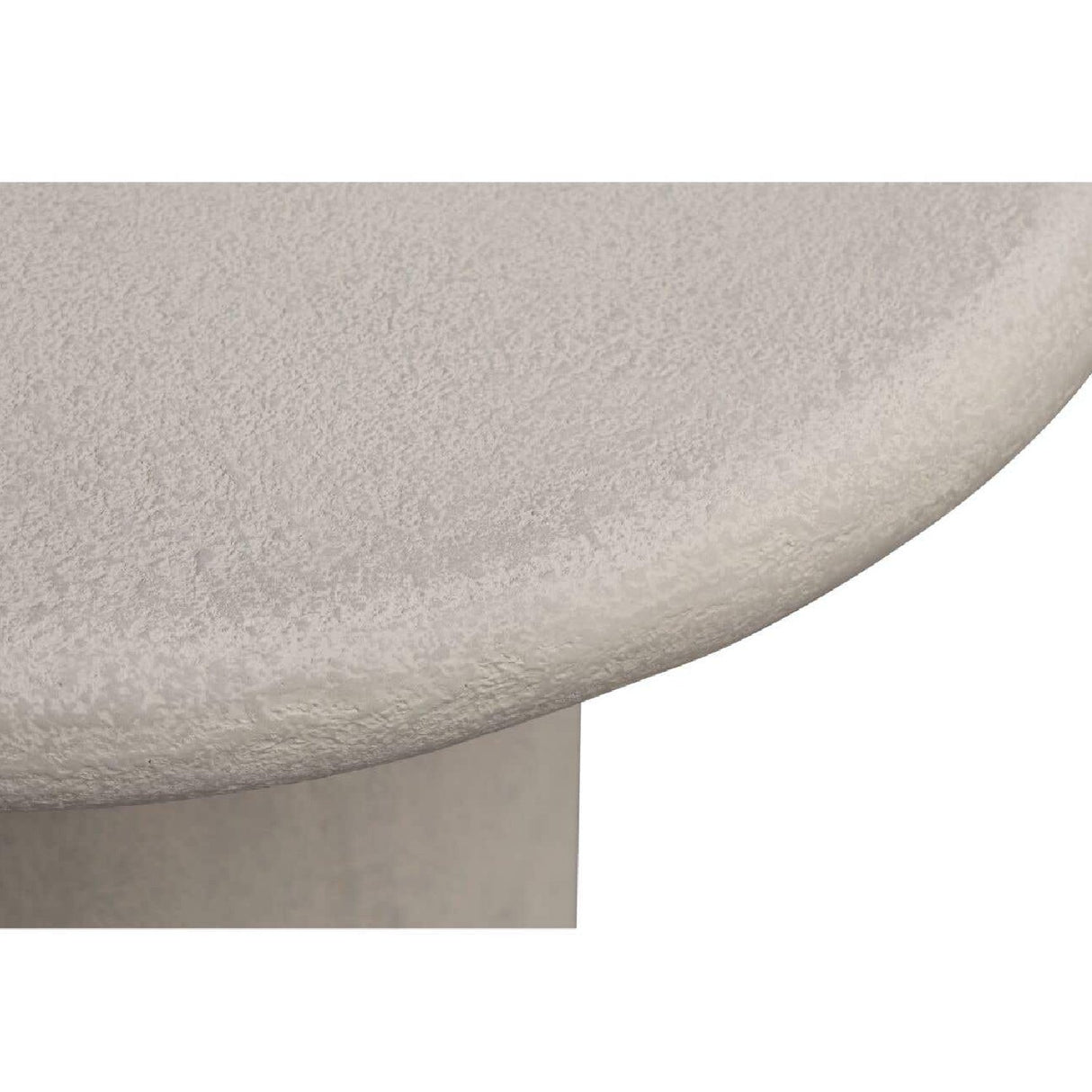 Modern European furniture - Sculptural Indoor/Outdoor Side Table - www.oroa.com