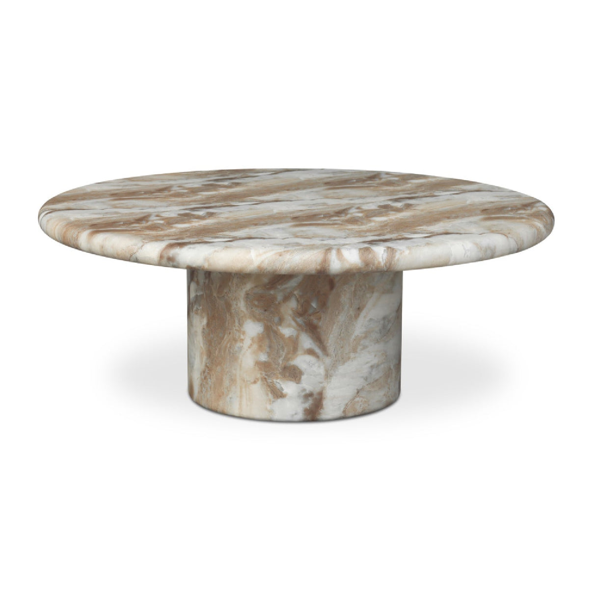 Modern European furniture - Outdoor Concrete Coffee Table - www.oroa.com