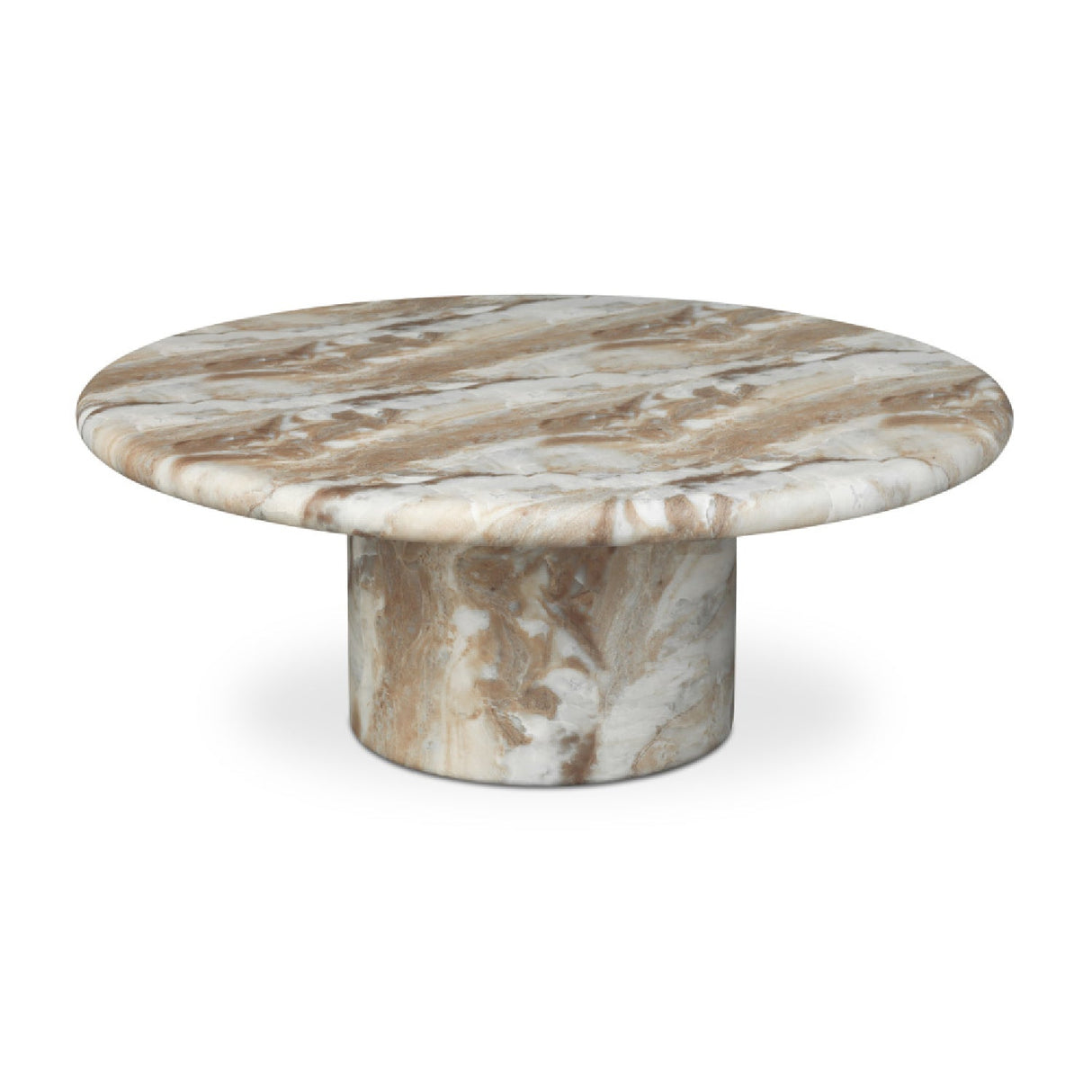 Modern European furniture - Outdoor Concrete Coffee Table - www.oroa.com