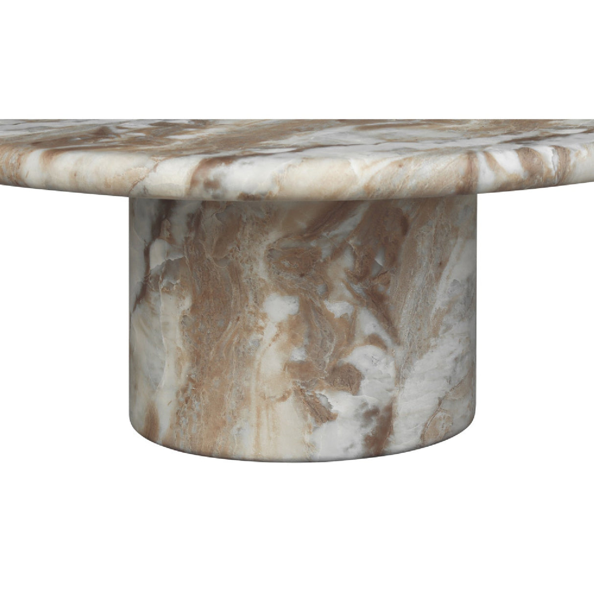 Modern European furniture - Outdoor Concrete Coffee Table - www.oroa.com