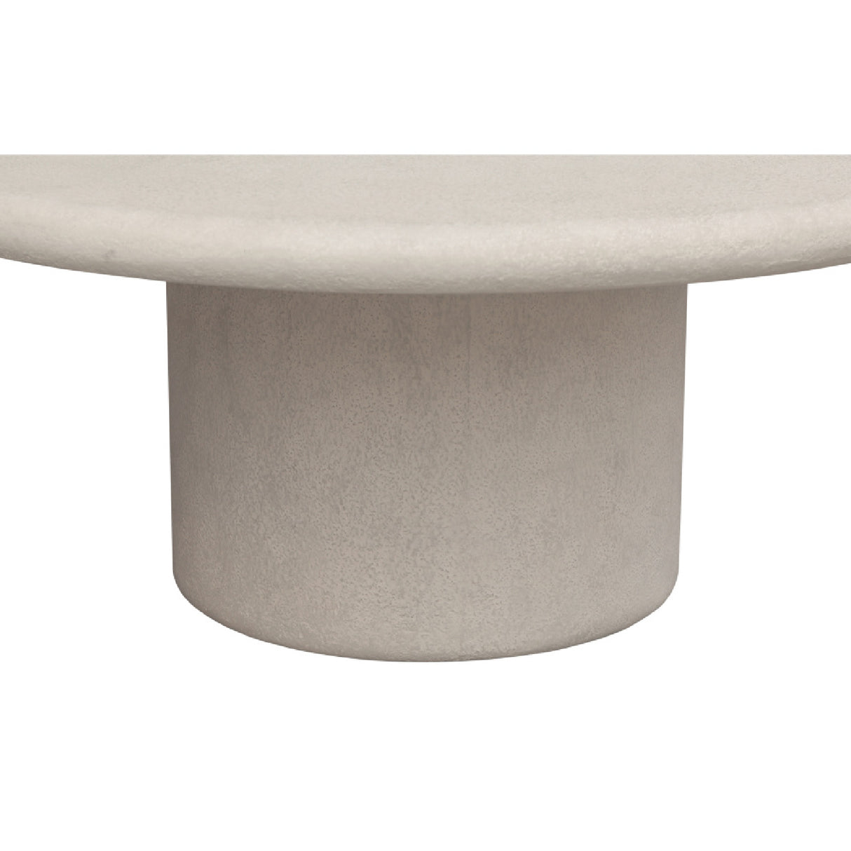 Modern European furniture - Outdoor Concrete Coffee Table - www.oroa.com | Oroa.com