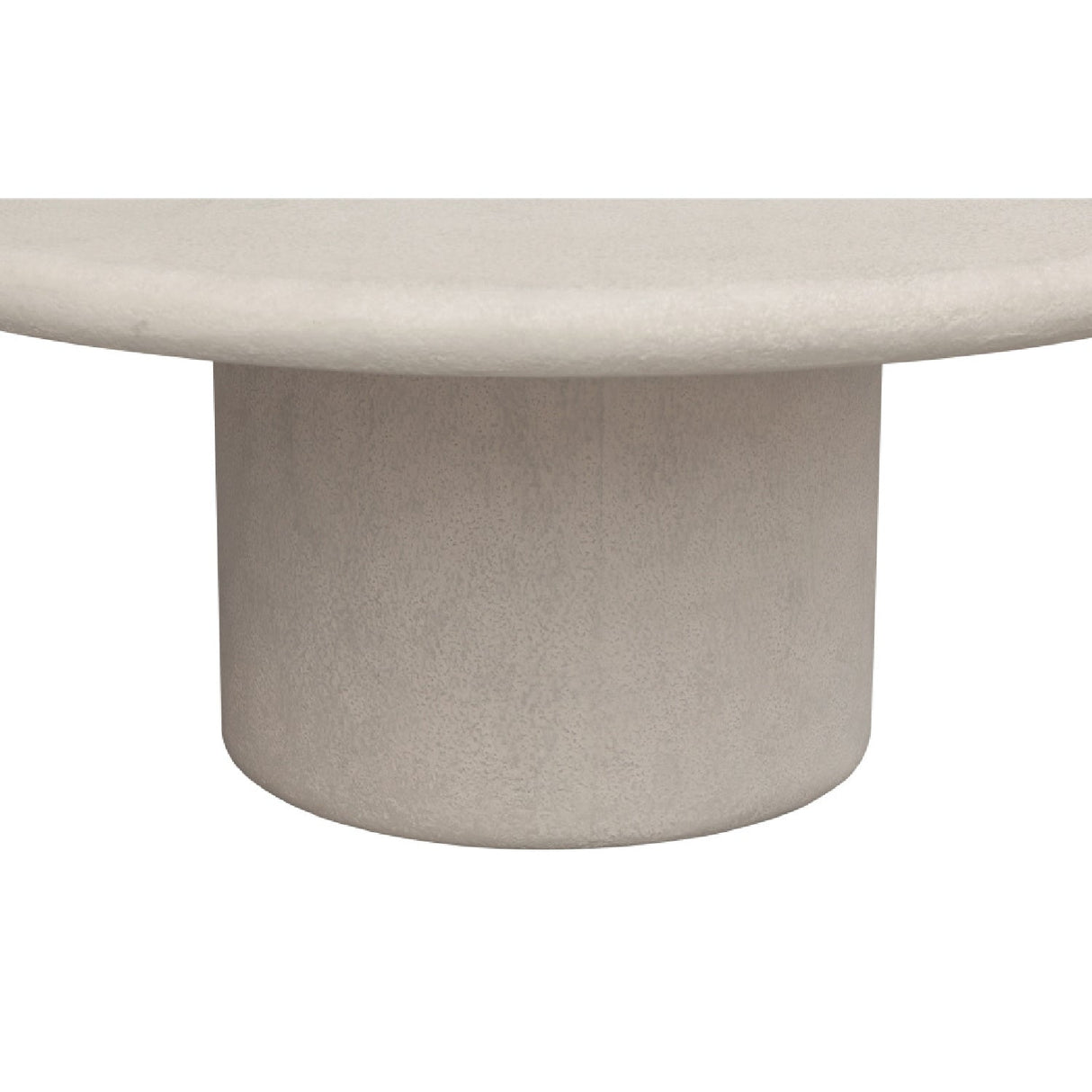 Modern European furniture - Outdoor Concrete Coffee Table - www.oroa.com