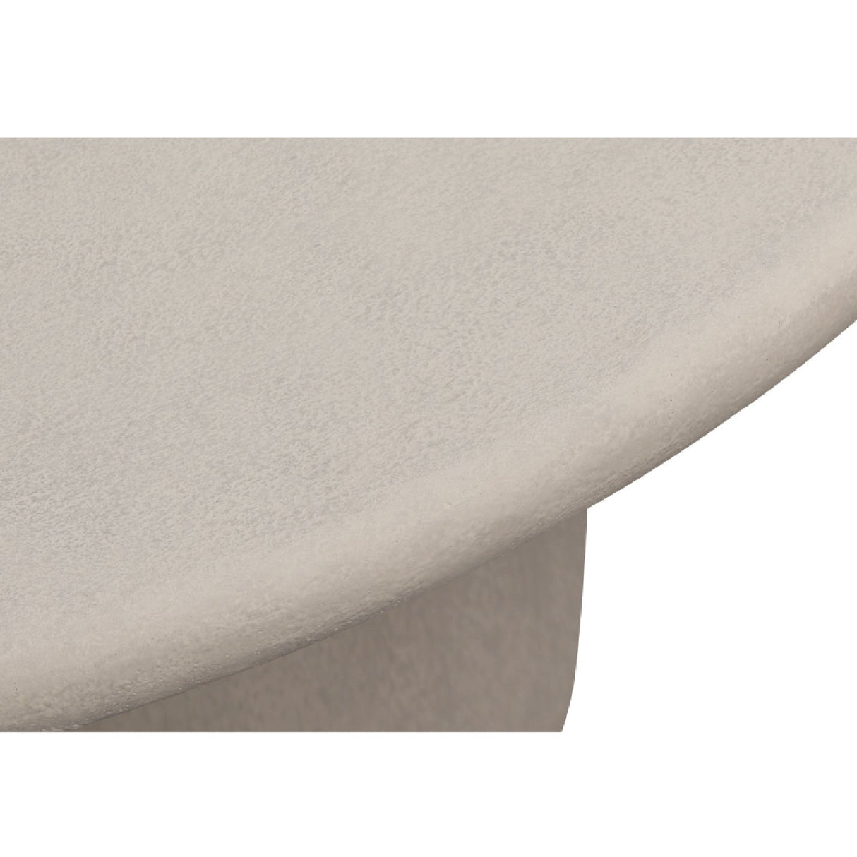 Modern European furniture - Outdoor Concrete Coffee Table - www.oroa.com