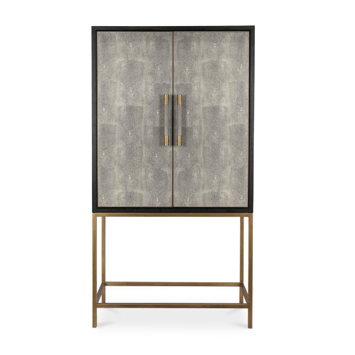 Modern European furniture - Solid Oak Bar Cabinet - www.oroa.com | Oroa.com