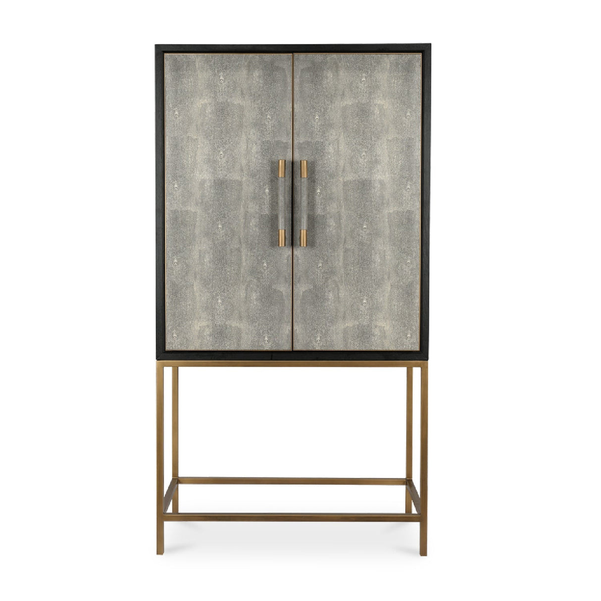 Modern European furniture - Solid Oak Bar Cabinet - www.oroa.com