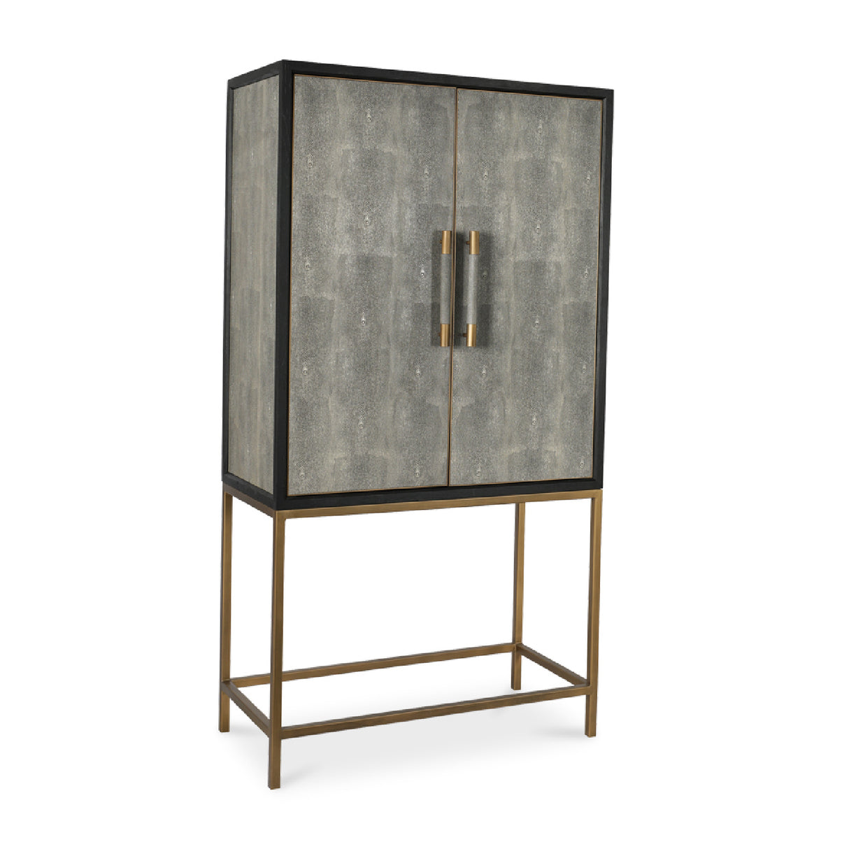 Modern European furniture - Solid Oak Bar Cabinet - www.oroa.com | Oroa.com