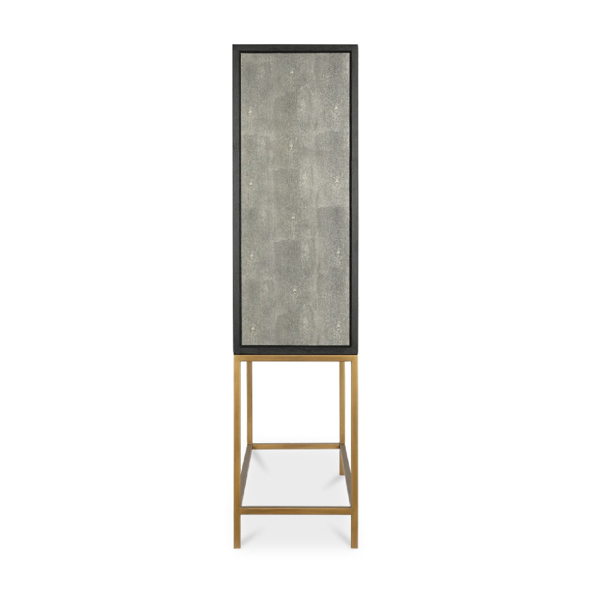 Modern European furniture - Solid Oak Bar Cabinet - www.oroa.com