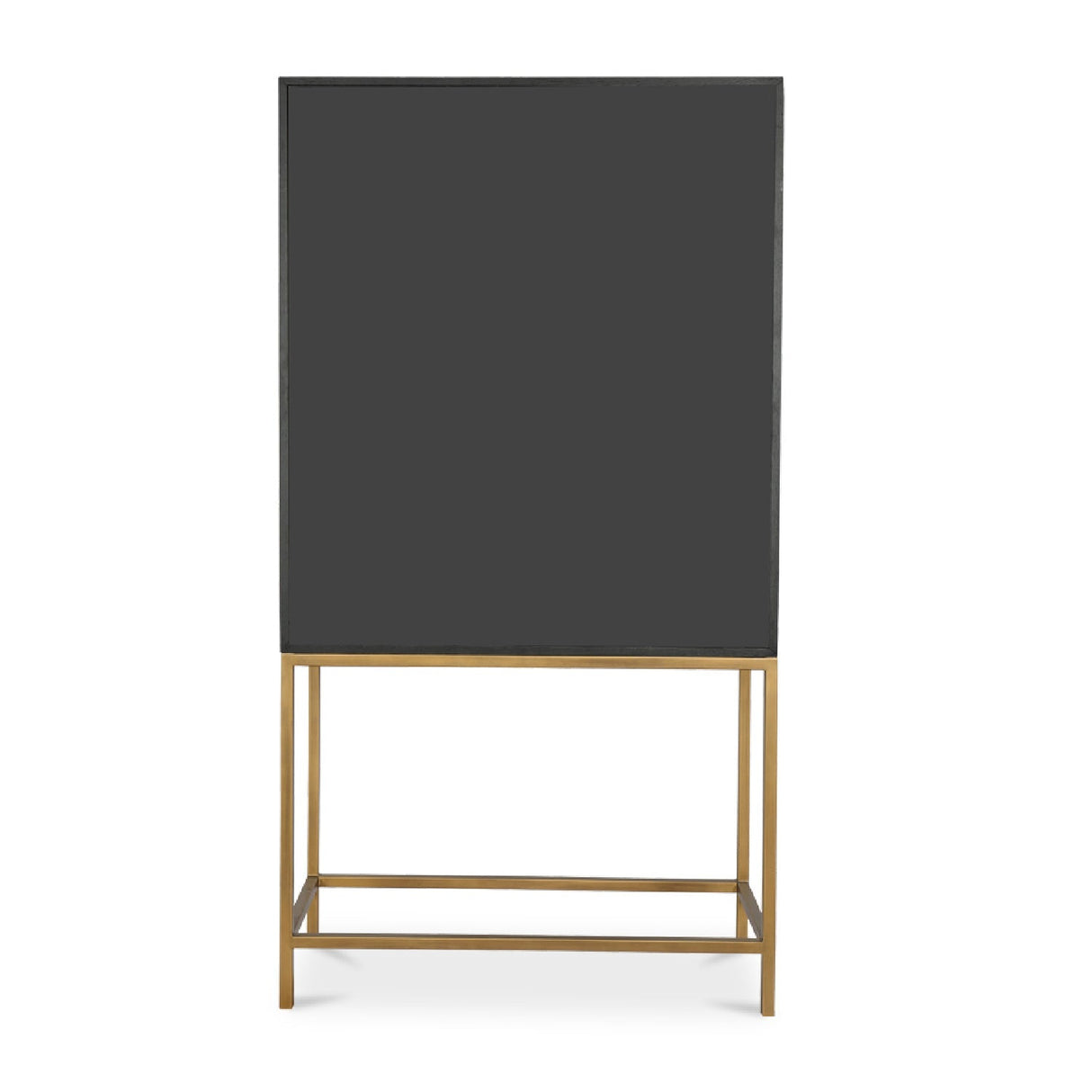 Modern European furniture - Solid Oak Bar Cabinet - www.oroa.com