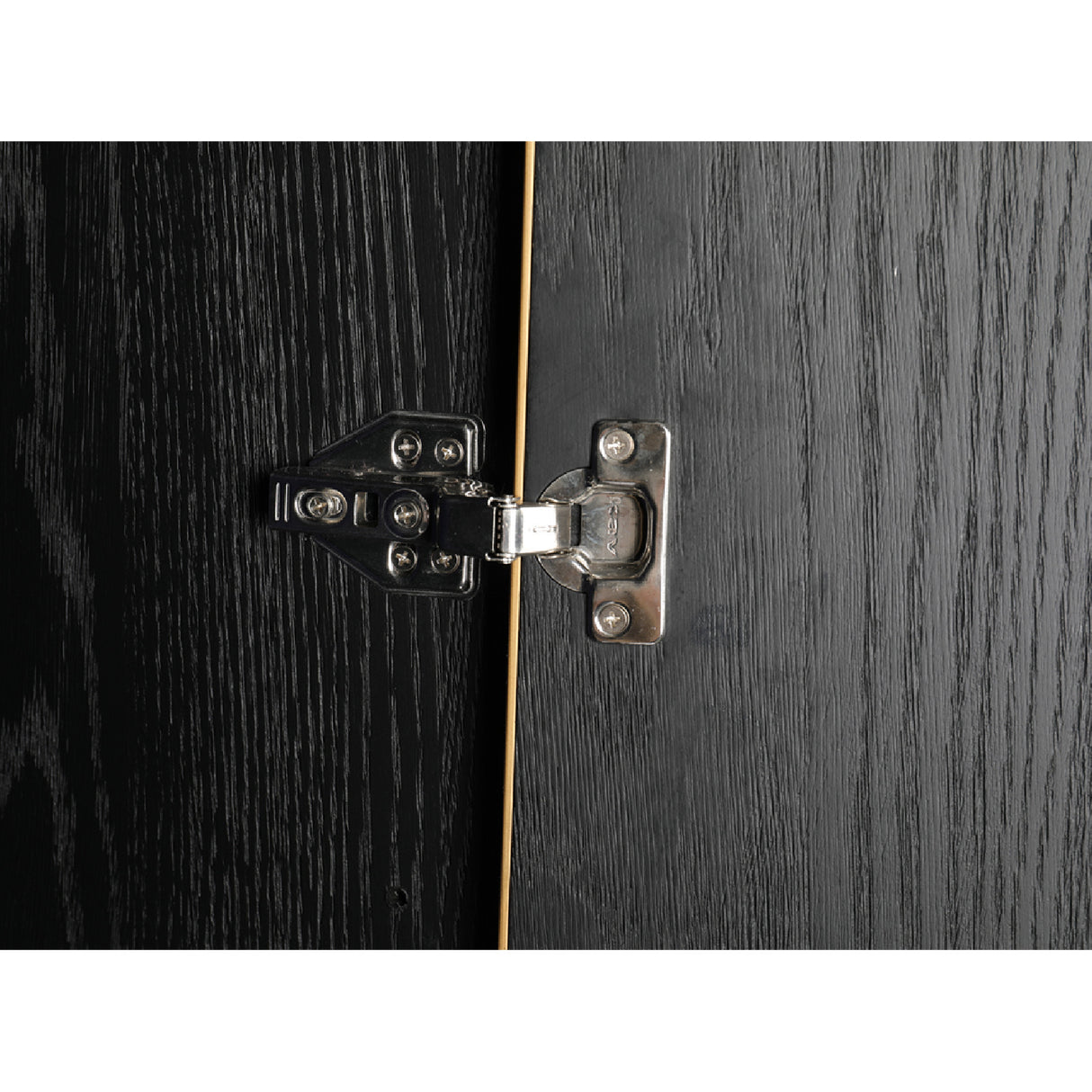 Modern European furniture - Solid Oak Bar Cabinet - www.oroa.com | Oroa.com