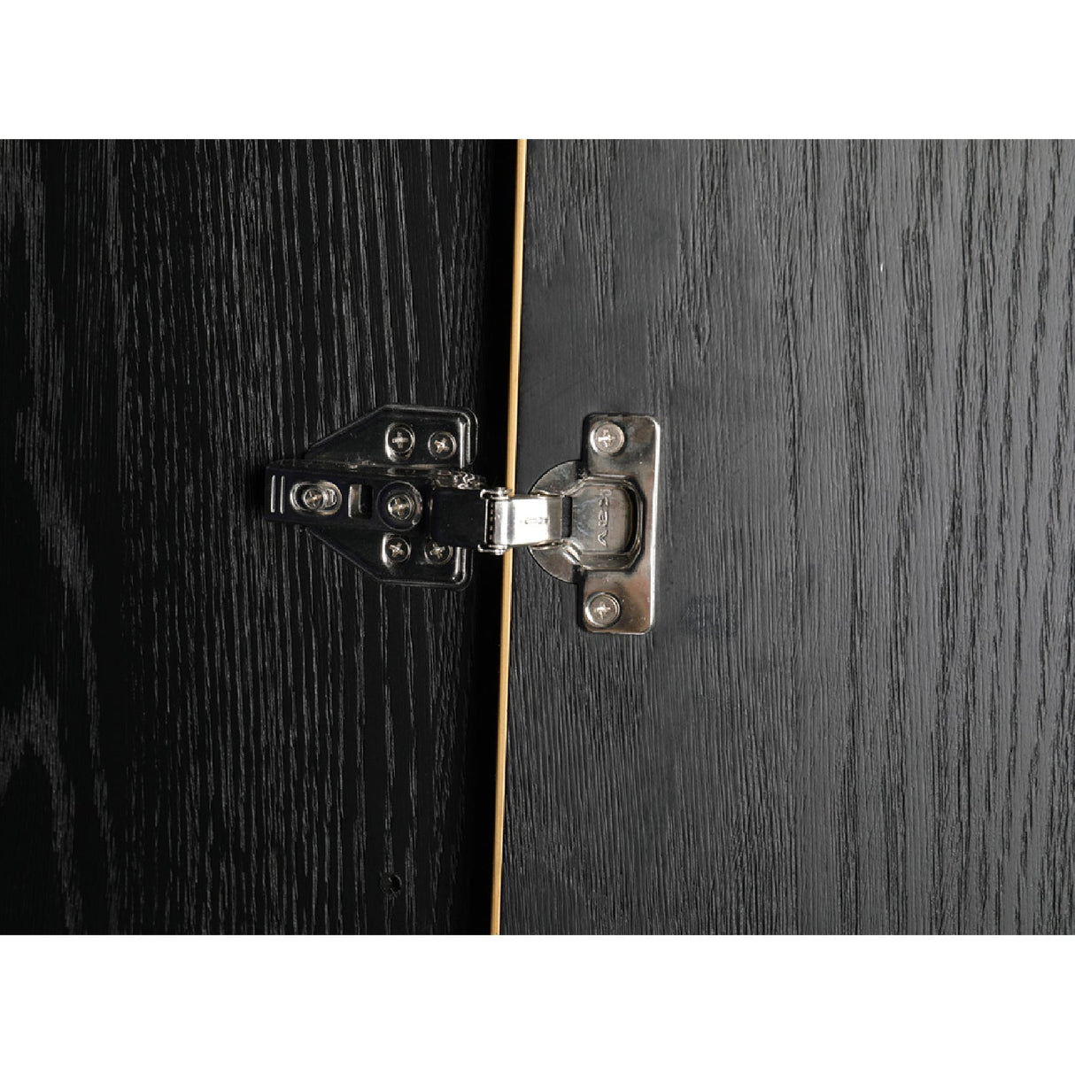 Modern European furniture - Solid Oak Bar Cabinet - www.oroa.com