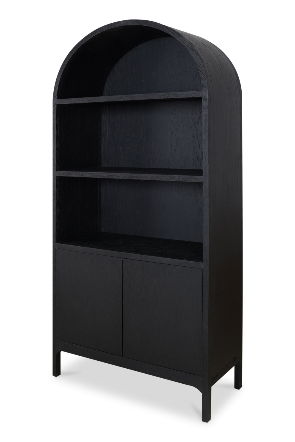Oak Arched Cabinet | Novi Living Wilde - www.oroa.com
