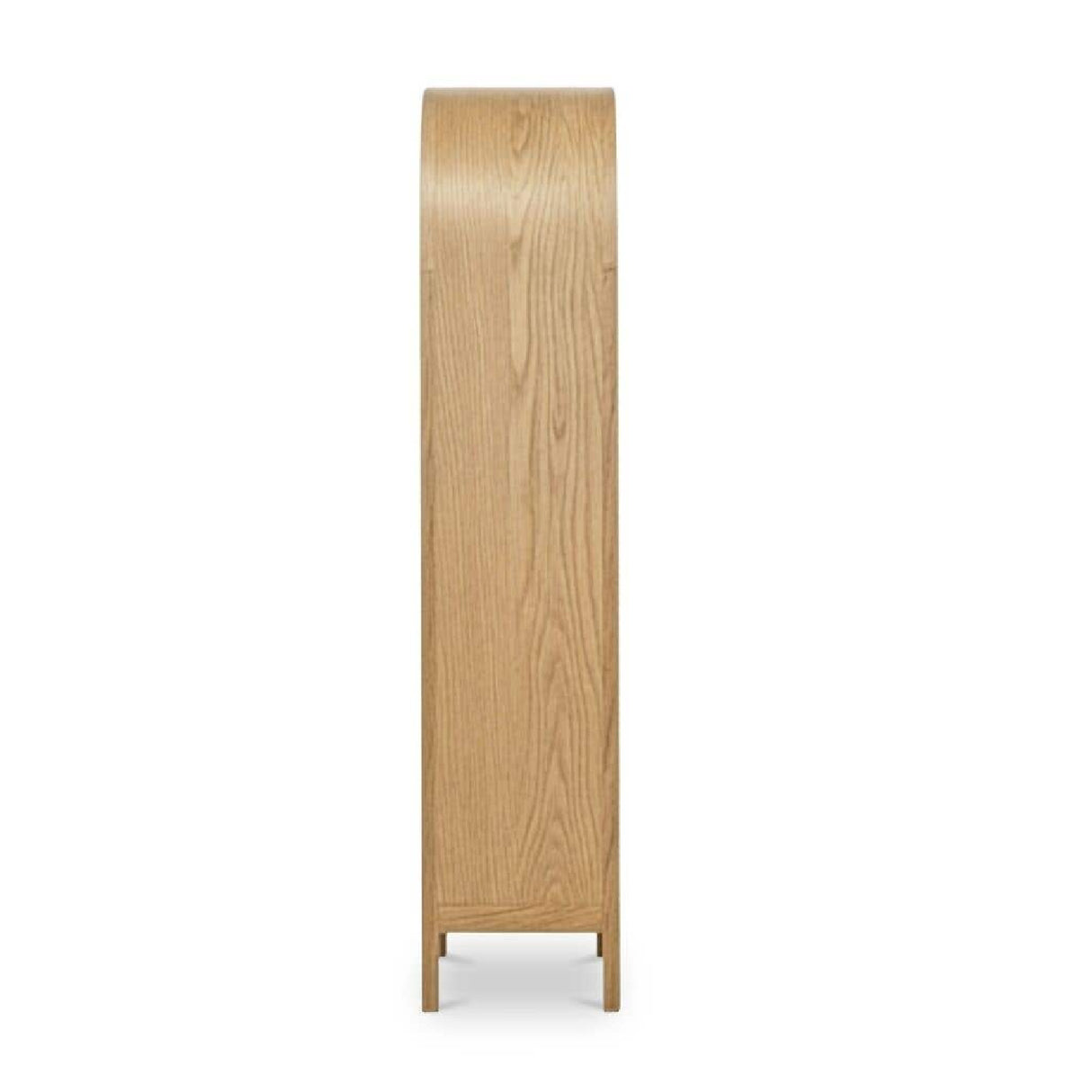 Oak Arched Cabinet | Novi Living Wilde - www.oroa.com