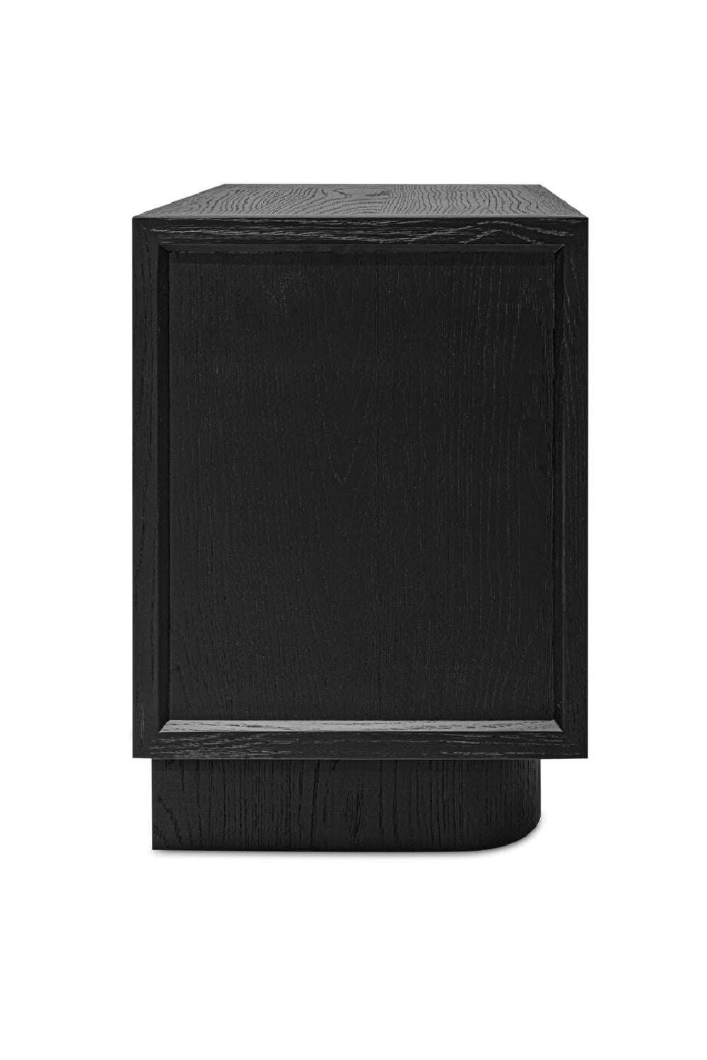 Modern European furniture - Refined Shagreen Nightstand - www.oroa.com