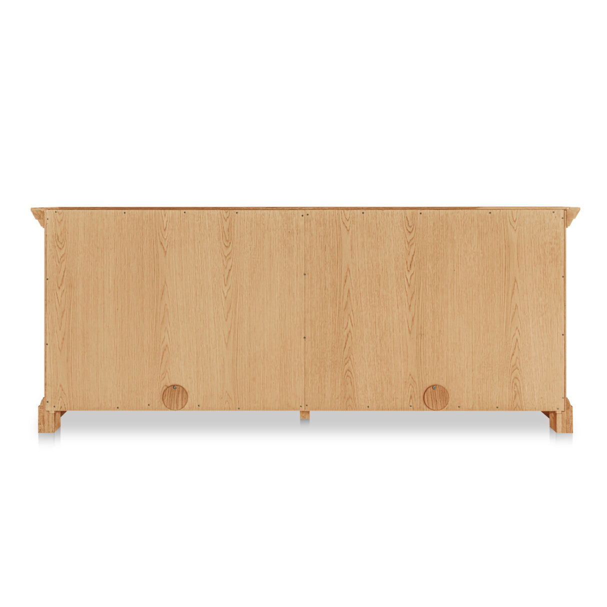 Modern European furniture - Oak 4-Door Sideboard - www.oroa.com