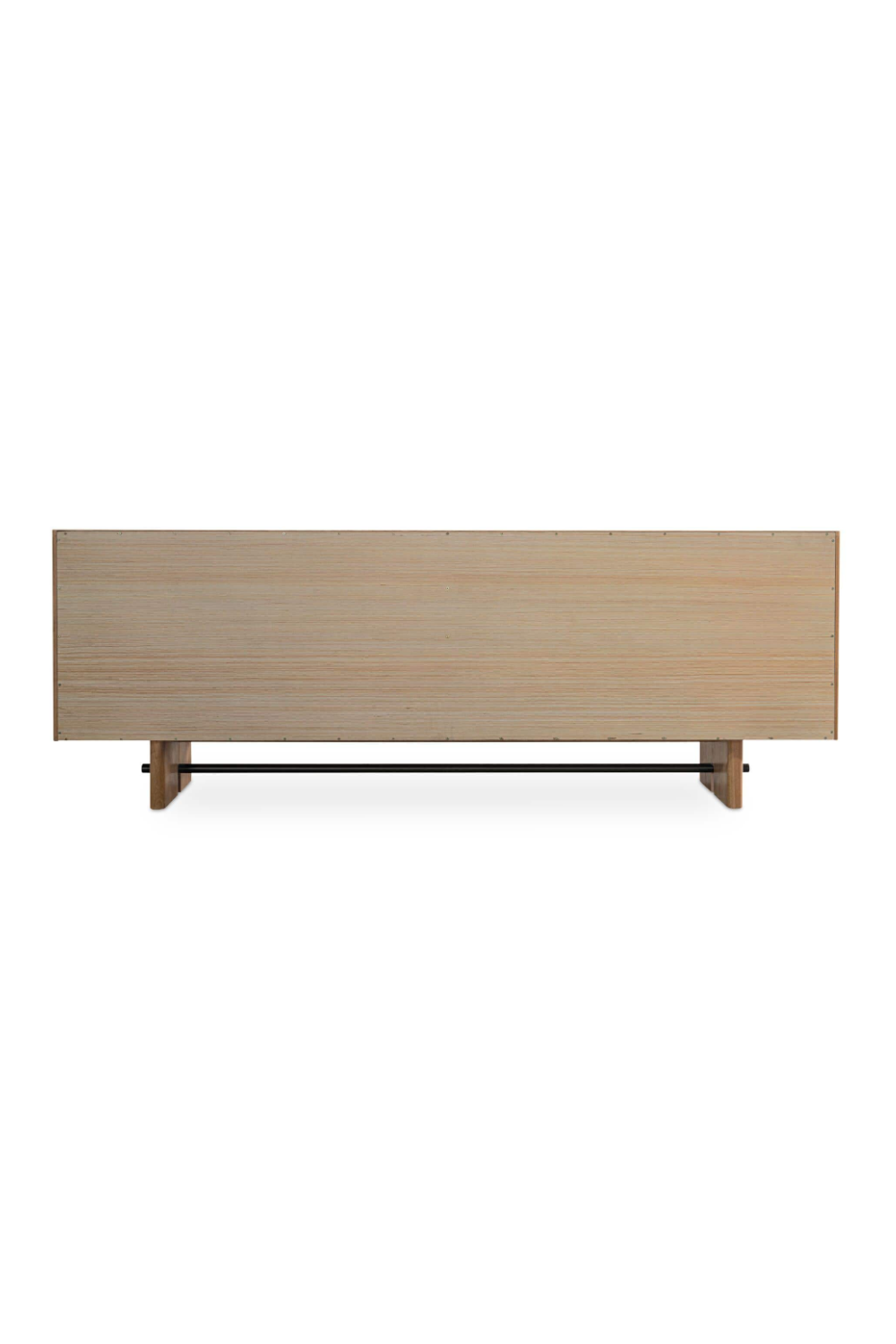 Modern European furniture - 4-Door Natural Oak Sideboard - www.oroa.com