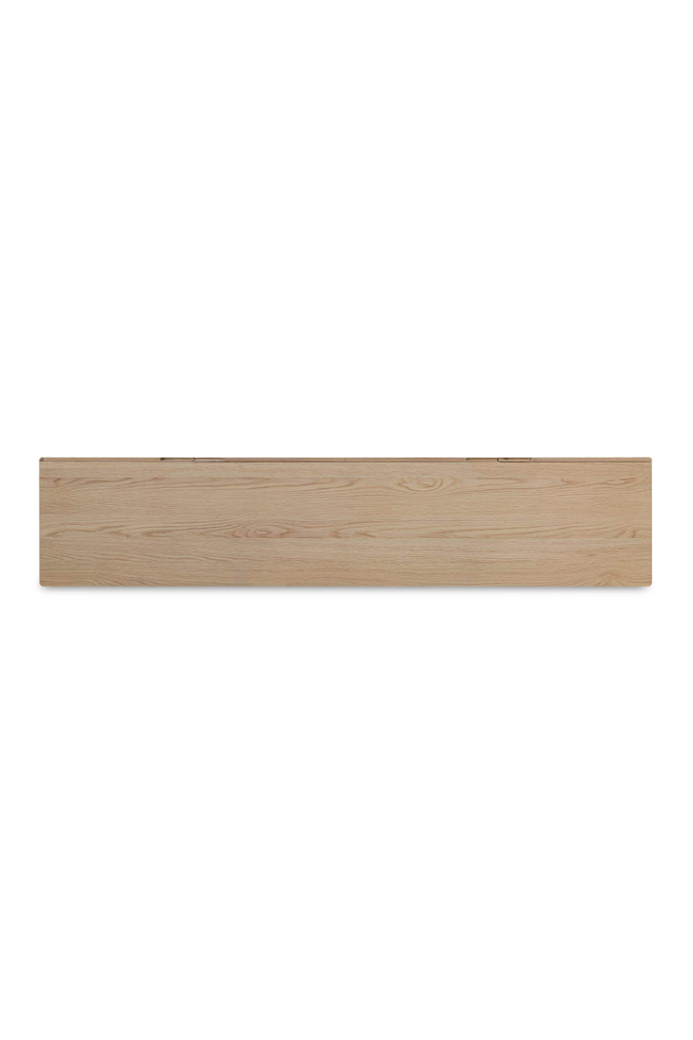 Modern European furniture - 4-Door Natural Oak Sideboard - www.oroa.com